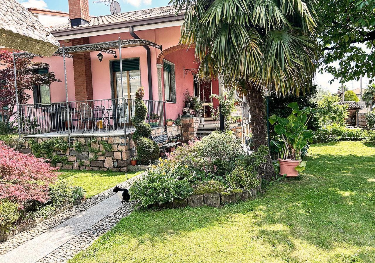 La Mansardina Apartment Venegono Superiore Exterior photo