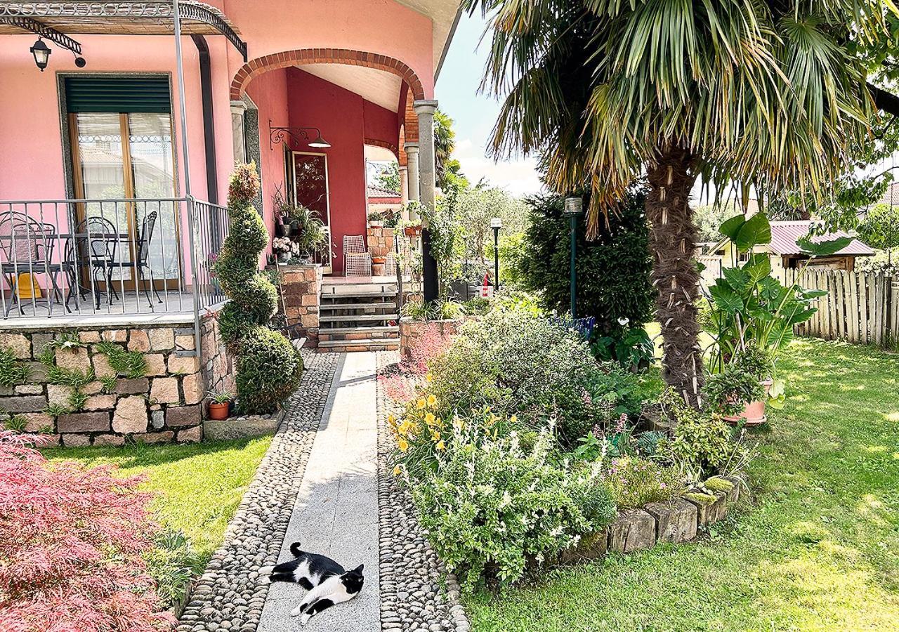 La Mansardina Apartment Venegono Superiore Exterior photo